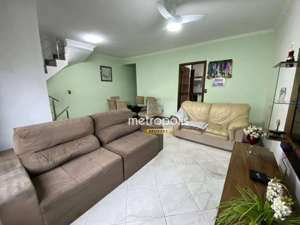 Sobrado, 3 quartos, 147 m² - Foto 3