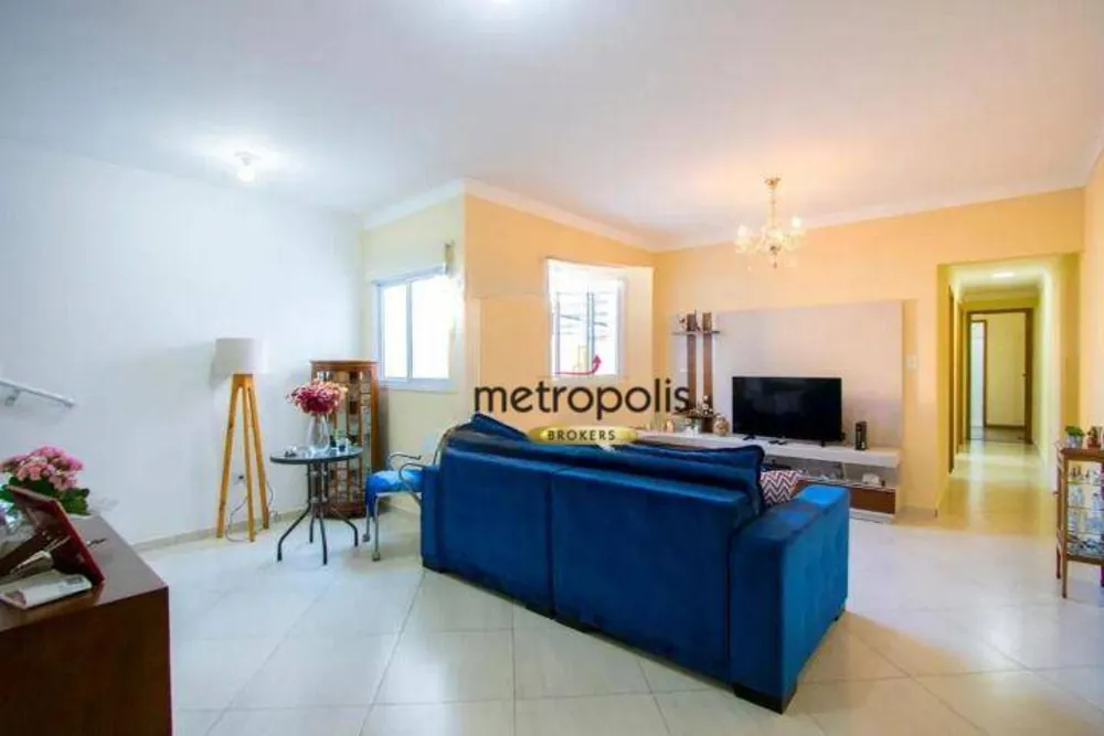 Cobertura, 3 quartos, 162 m² - Foto 2