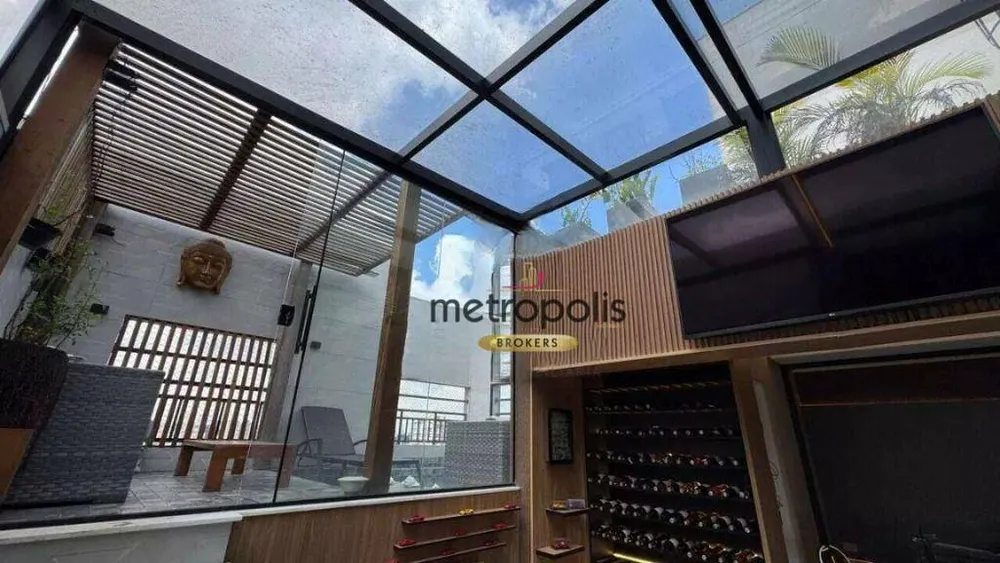 Cobertura, 3 quartos, 168 m² - Foto 3