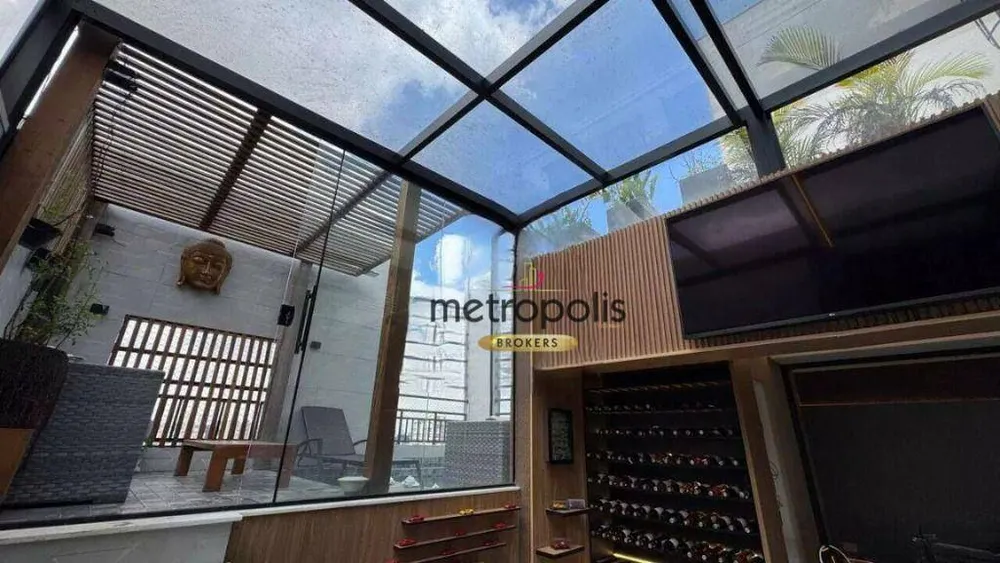Cobertura, 3 quartos, 168 m² - Foto 4
