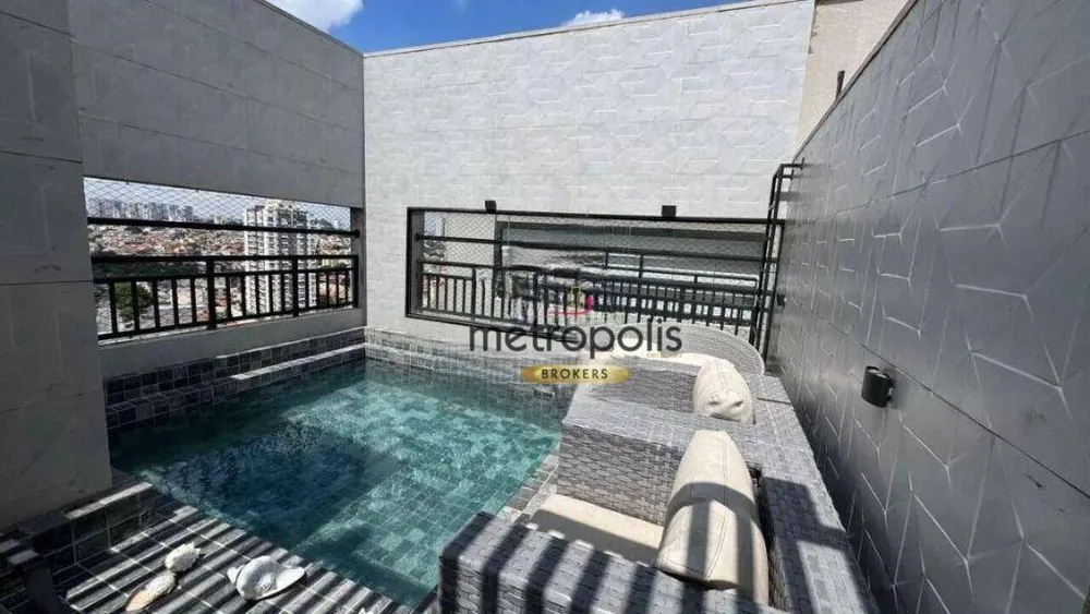Cobertura, 3 quartos, 168 m² - Foto 6