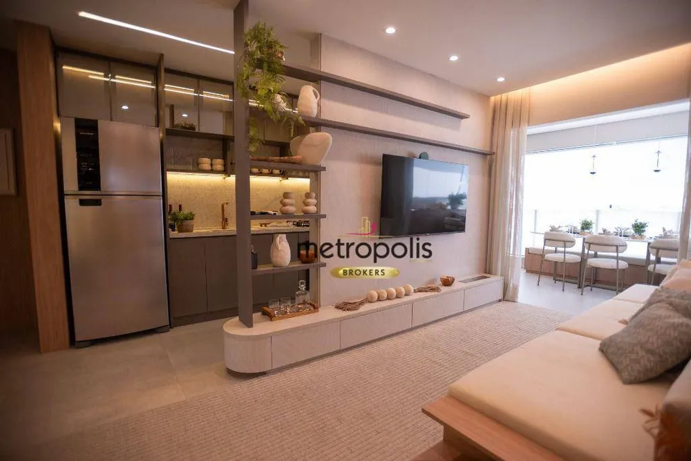 Apartamento, 2 quartos, 81 m² - Foto 3