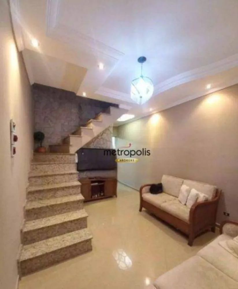 Sobrado, 3 quartos, 132 m² - Foto 3