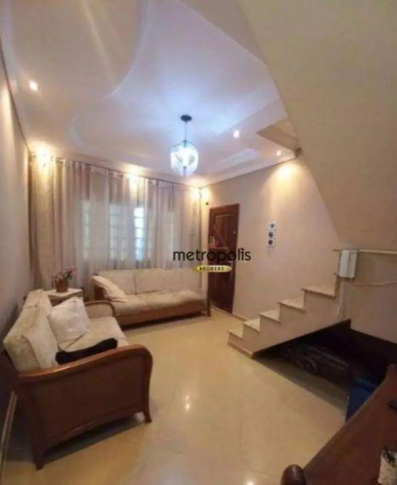 Sobrado, 3 quartos, 132 m² - Foto 2