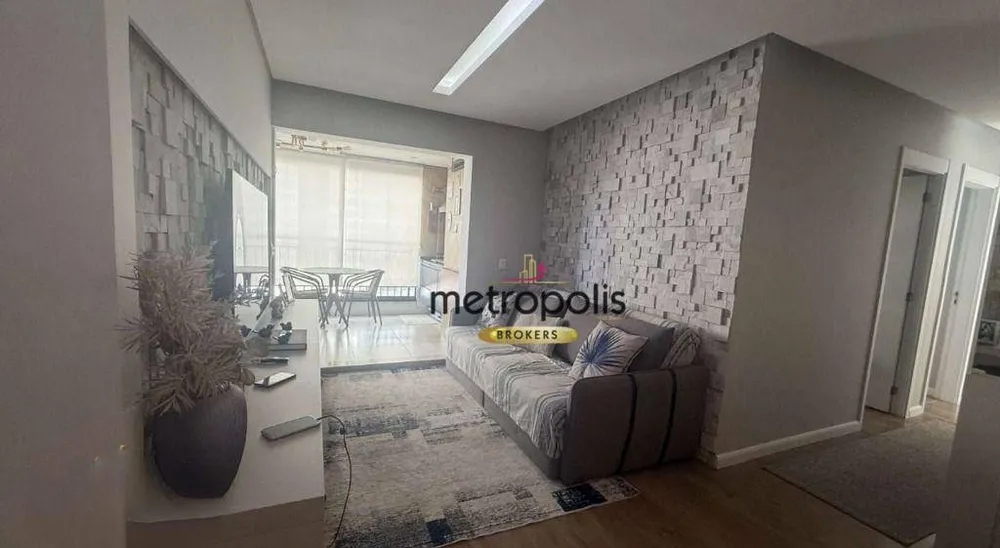 Apartamento, 3 quartos, 82 m² - Foto 2