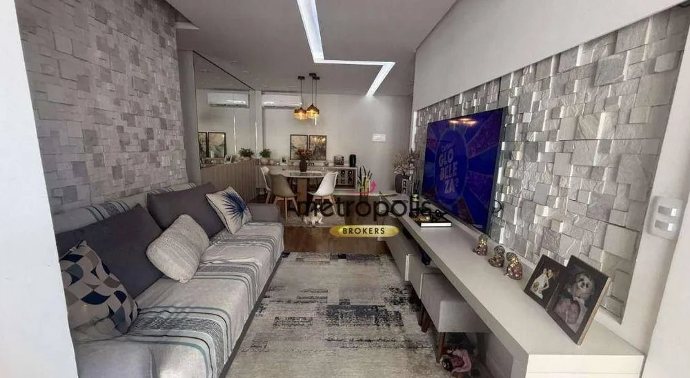 Apartamento, 3 quartos, 82 m² - Foto 1