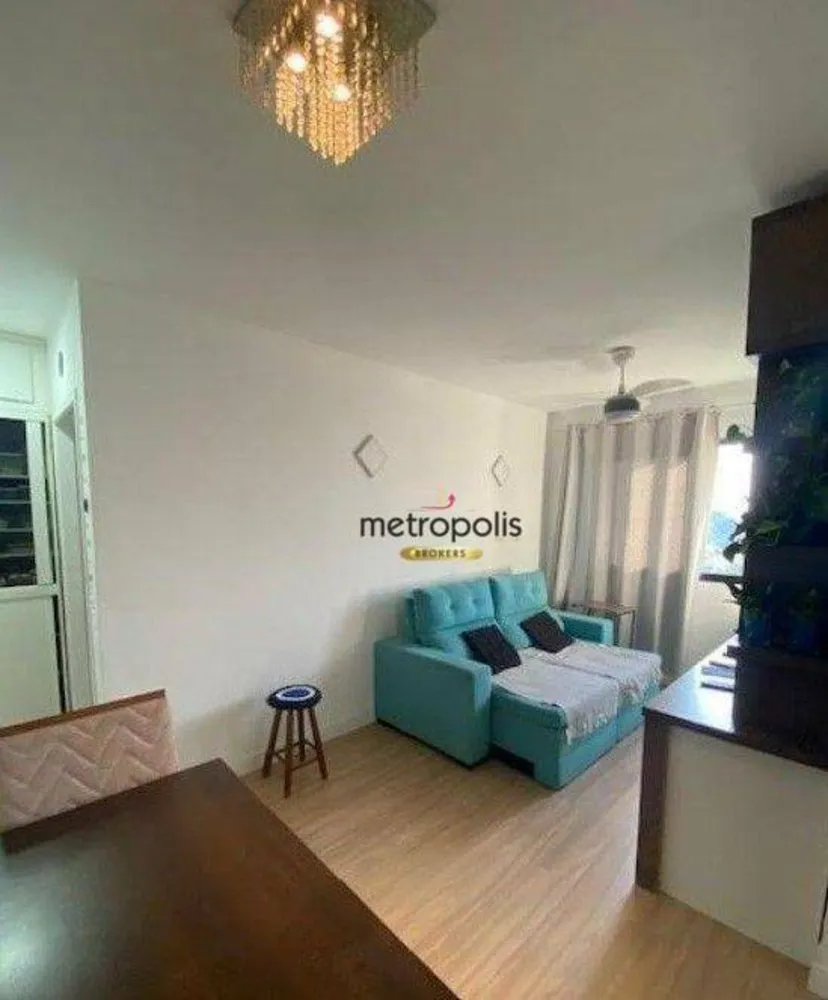 Apartamento, 2 quartos, 51 m² - Foto 4
