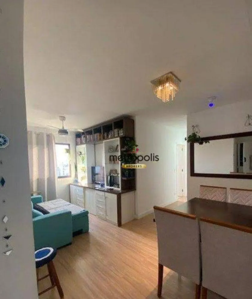 Apartamento, 2 quartos, 51 m² - Foto 2