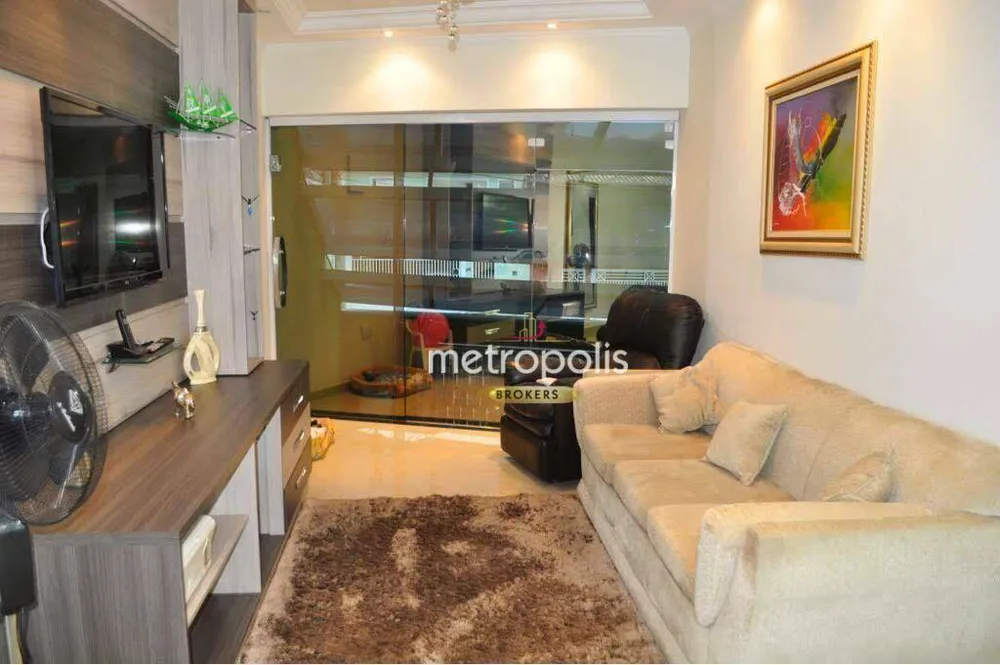 Sobrado, 4 quartos, 134 m² - Foto 1