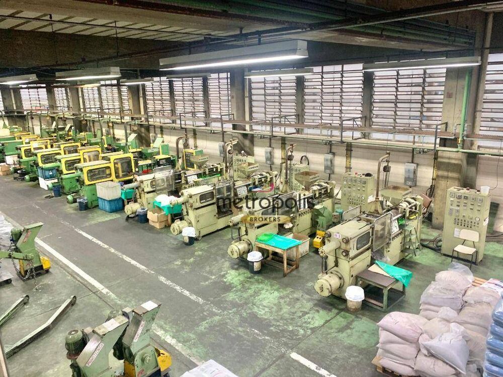 Depósito-Galpão, 8701 m² - Foto 2