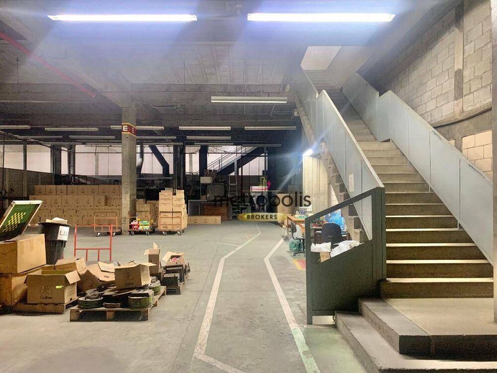 Depósito-Galpão, 8701 m² - Foto 4