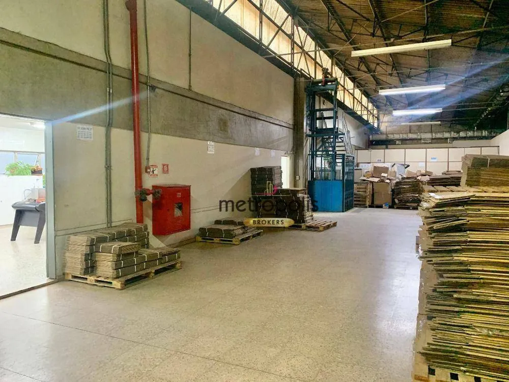 Depósito-Galpão, 8701 m² - Foto 6