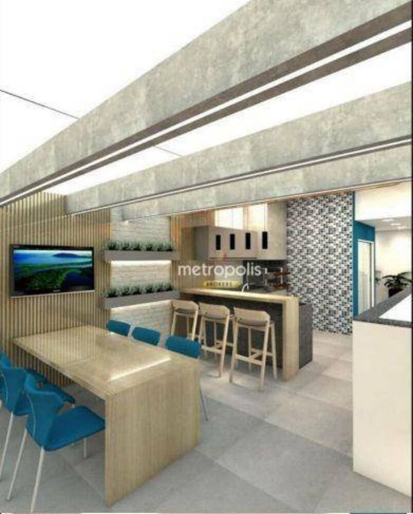 Cobertura, 3 quartos, 140 m² - Foto 2