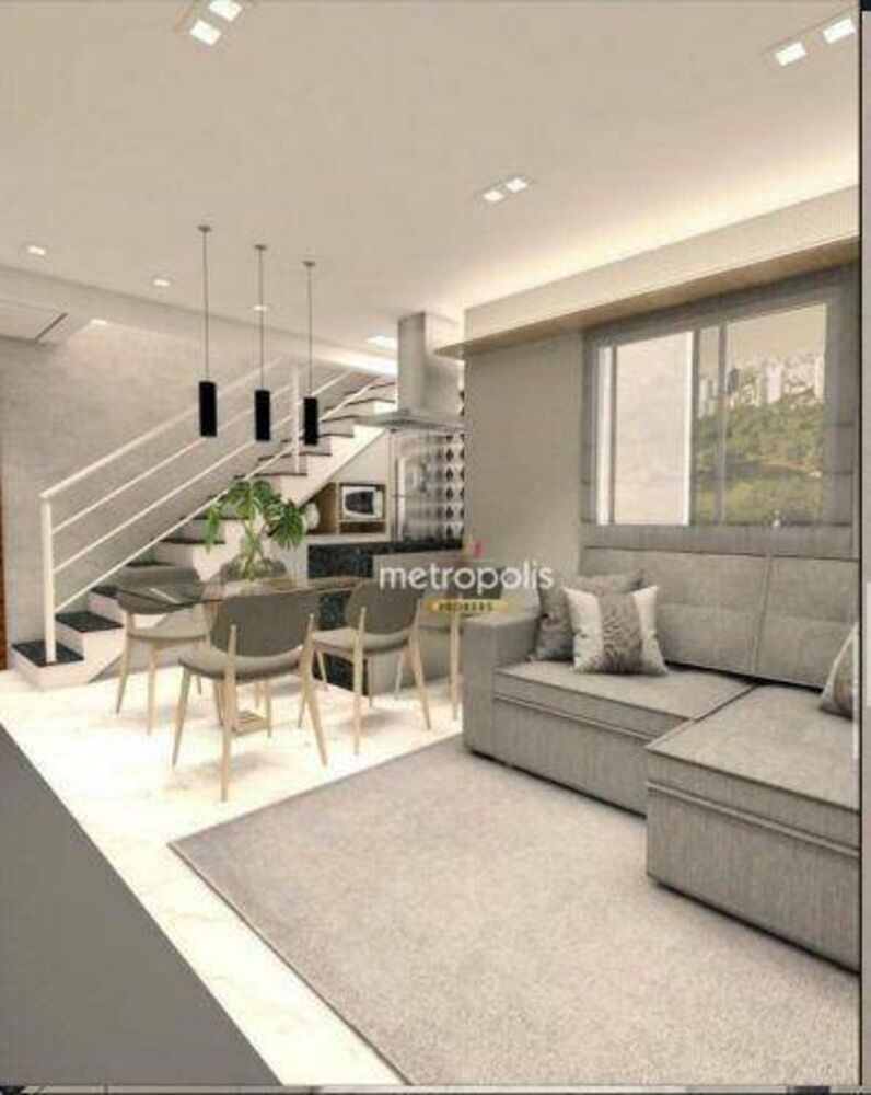 Cobertura, 3 quartos, 140 m² - Foto 1