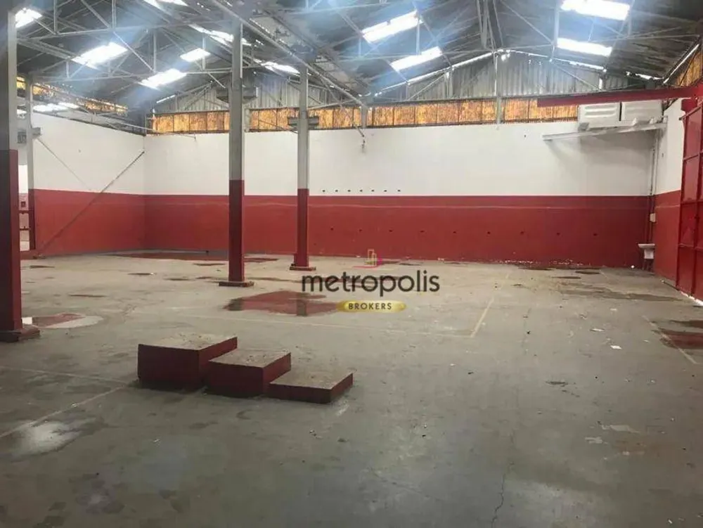 Depósito-Galpão, 595 m² - Foto 1
