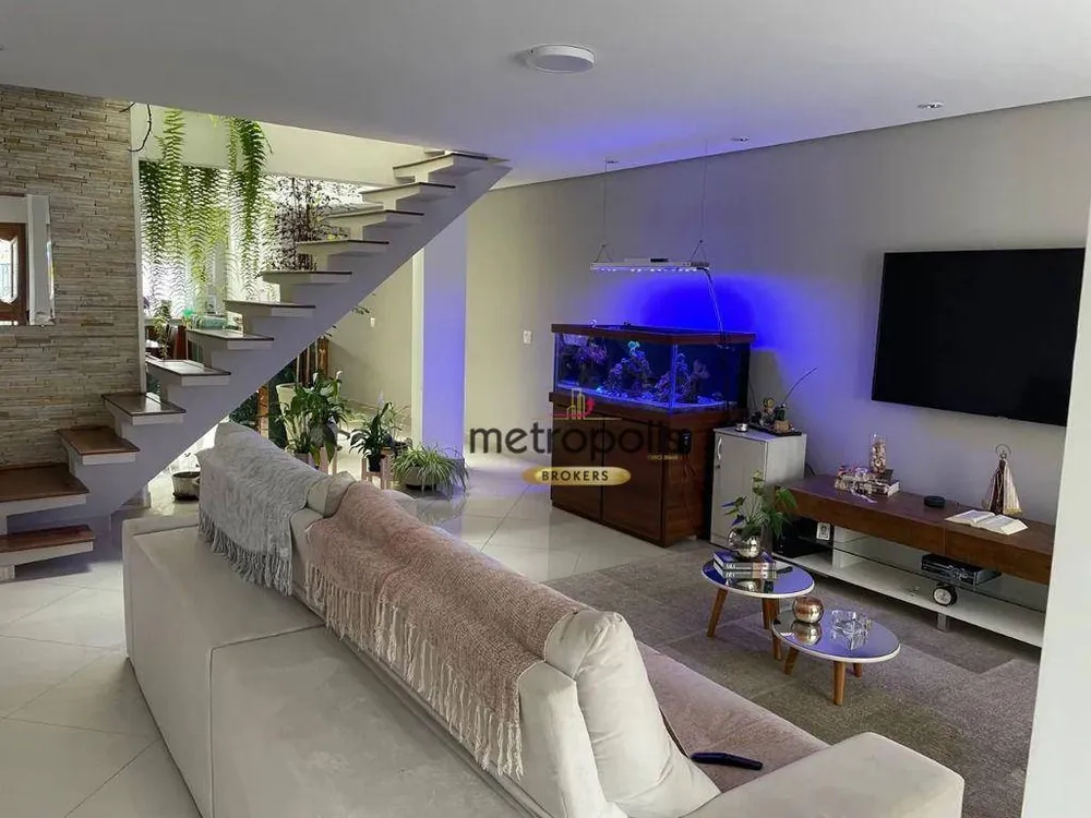 Sobrado, 3 quartos, 256 m² - Foto 7