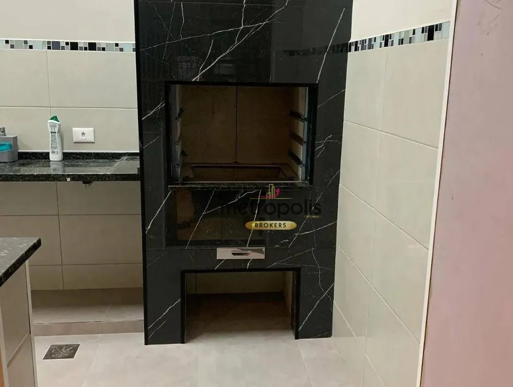 Sobrado, 3 quartos, 256 m² - Foto 6