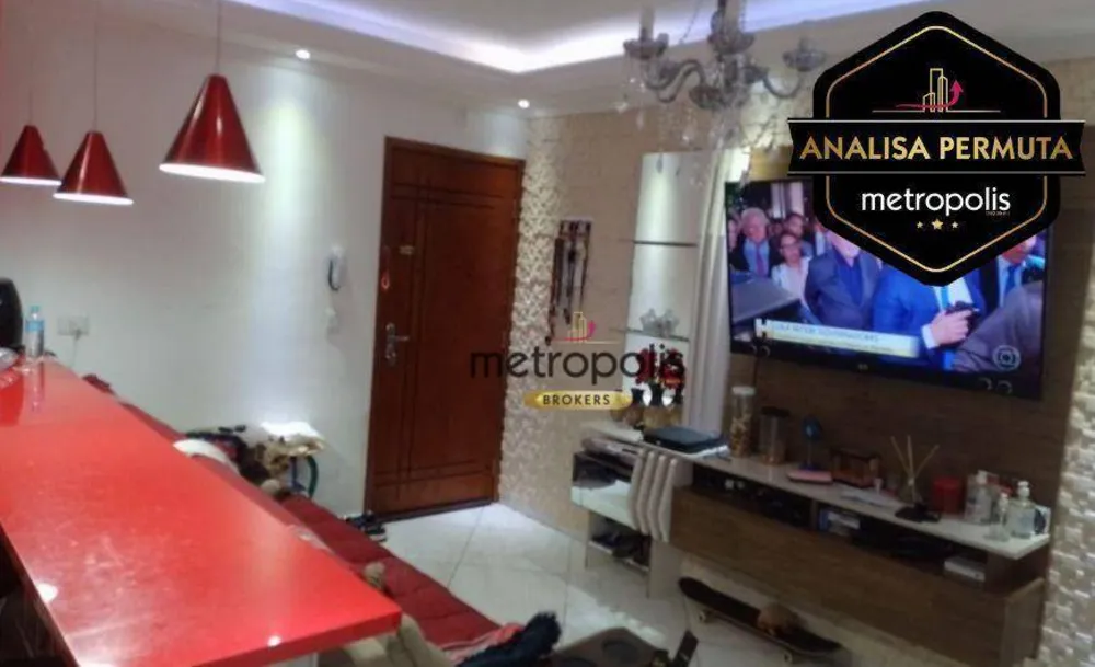 Apartamento, 2 quartos, 50 m² - Foto 6