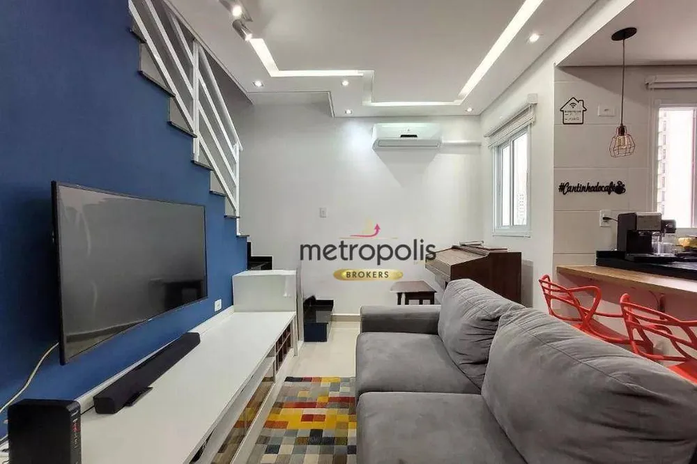 Cobertura, 3 quartos, 160 m² - Foto 1