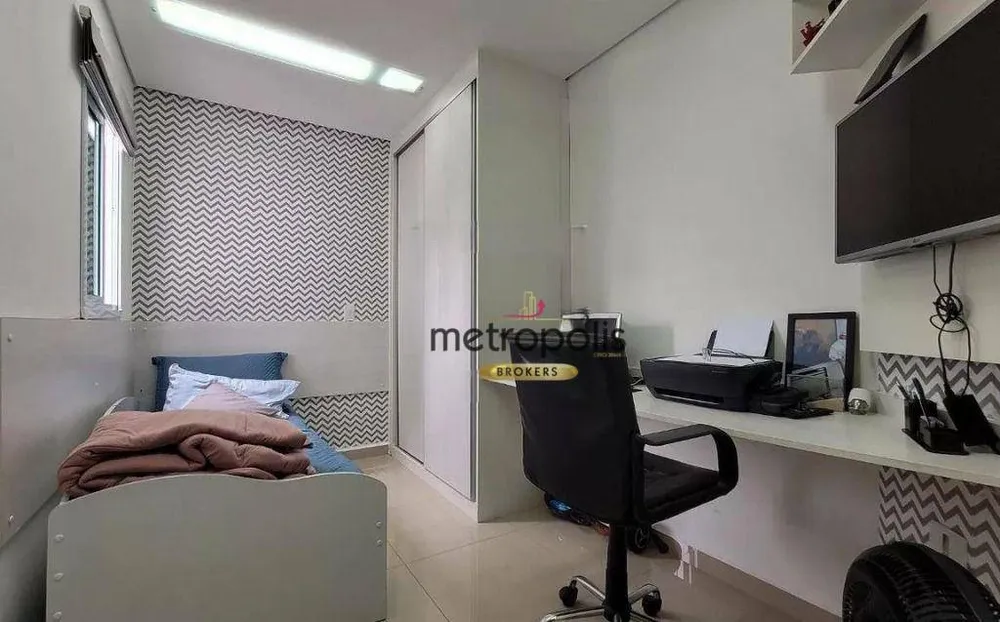 Cobertura, 3 quartos, 160 m² - Foto 5