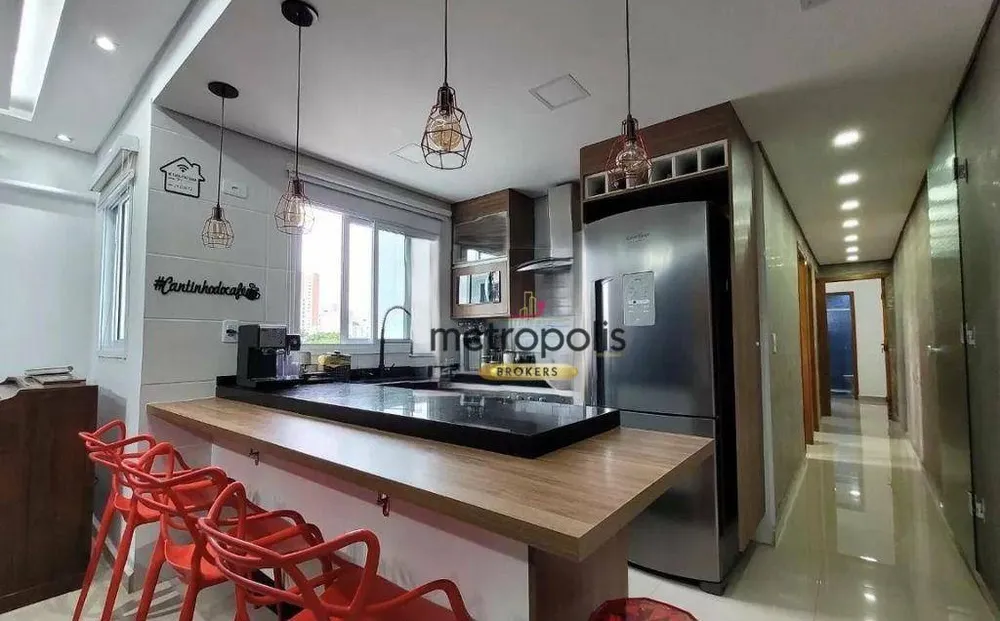 Cobertura, 3 quartos, 160 m² - Foto 2