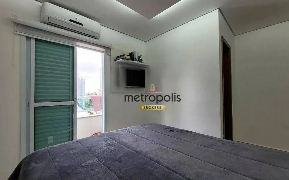 Cobertura, 3 quartos, 160 m² - Foto 7