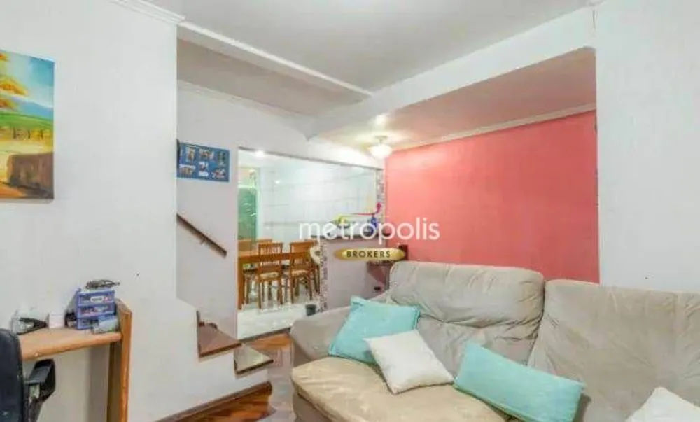 Sobrado, 3 quartos, 126 m² - Foto 3