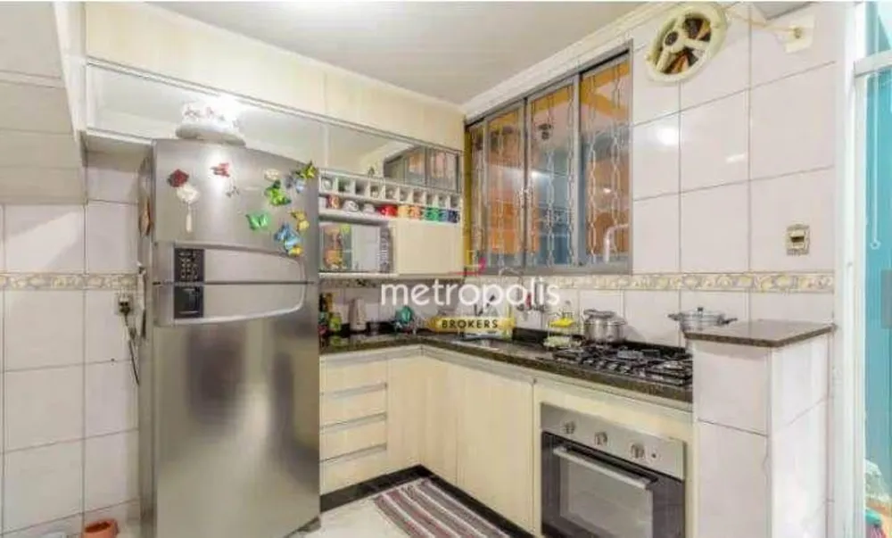 Sobrado, 3 quartos, 126 m² - Foto 1