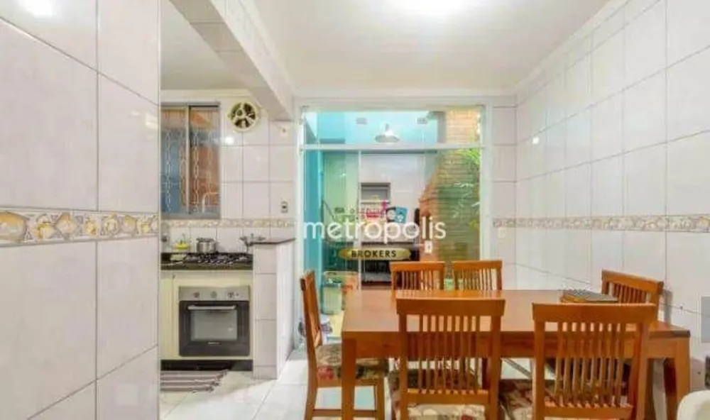 Sobrado, 3 quartos, 126 m² - Foto 4
