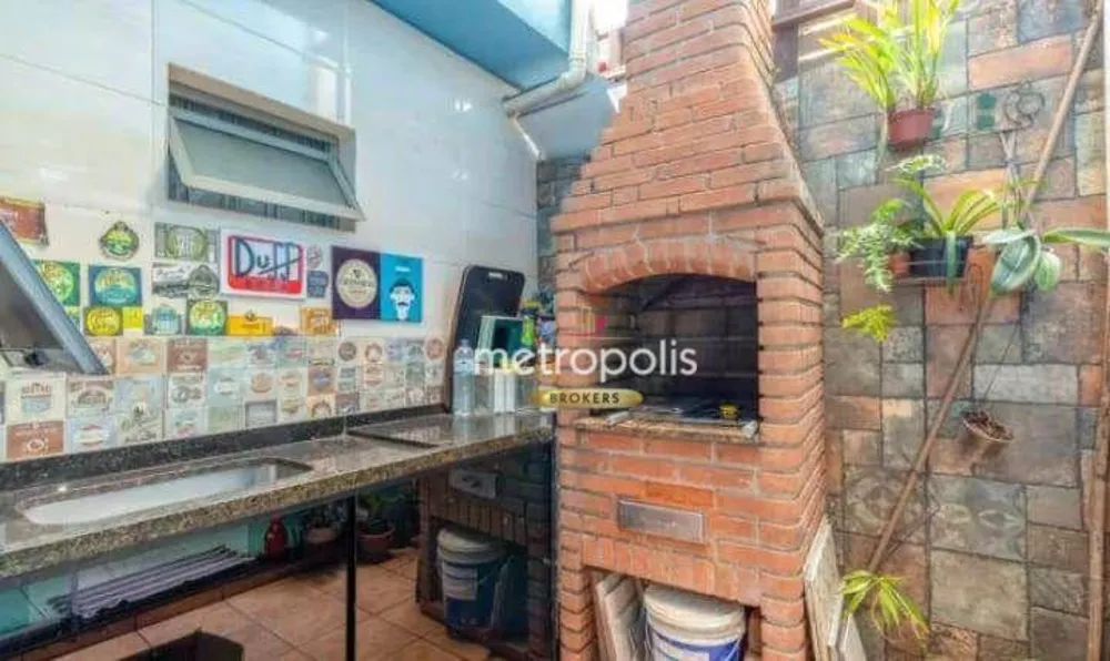 Sobrado, 3 quartos, 126 m² - Foto 1