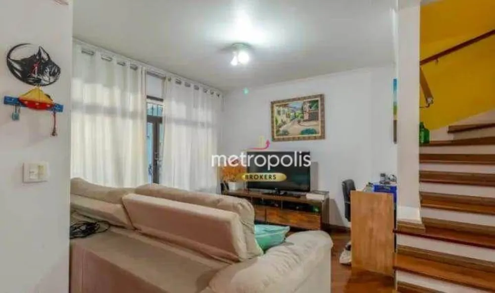 Sobrado, 3 quartos, 126 m² - Foto 2