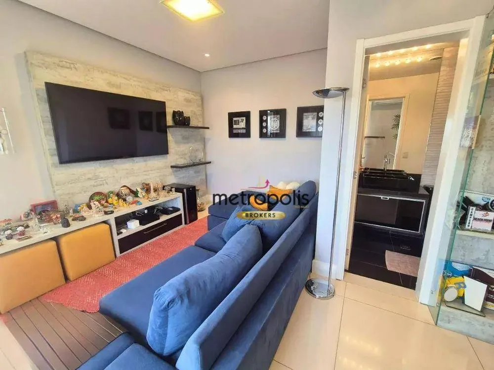 Cobertura, 3 quartos, 168 m² - Foto 2