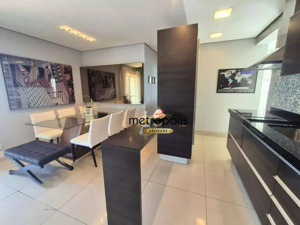 Cobertura, 3 quartos, 168 m² - Foto 3