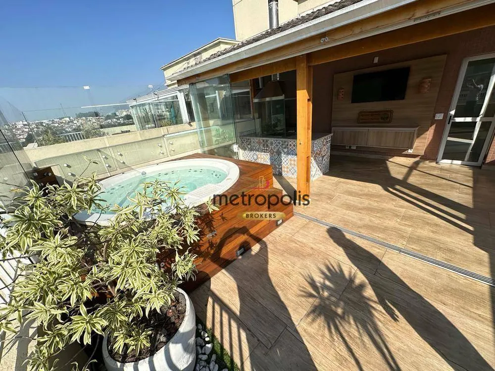 Cobertura, 3 quartos, 168 m² - Foto 1