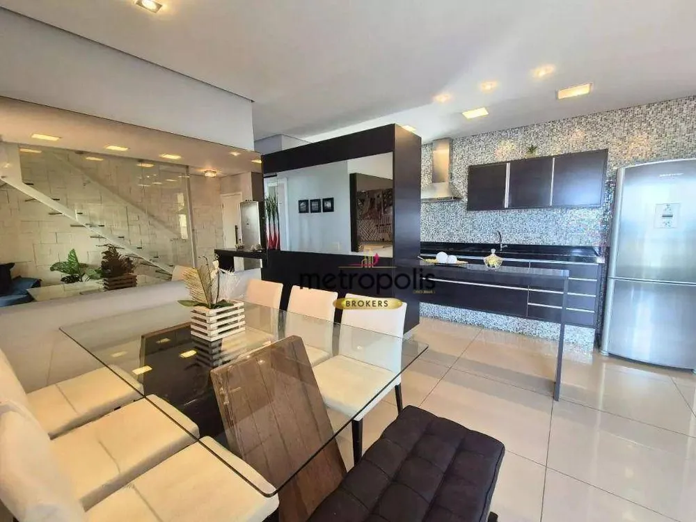 Cobertura, 3 quartos, 168 m² - Foto 4