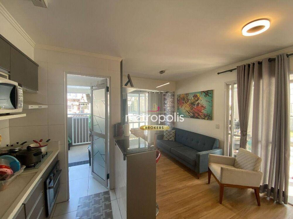 Apartamento, 2 quartos, 102 m² - Foto 2