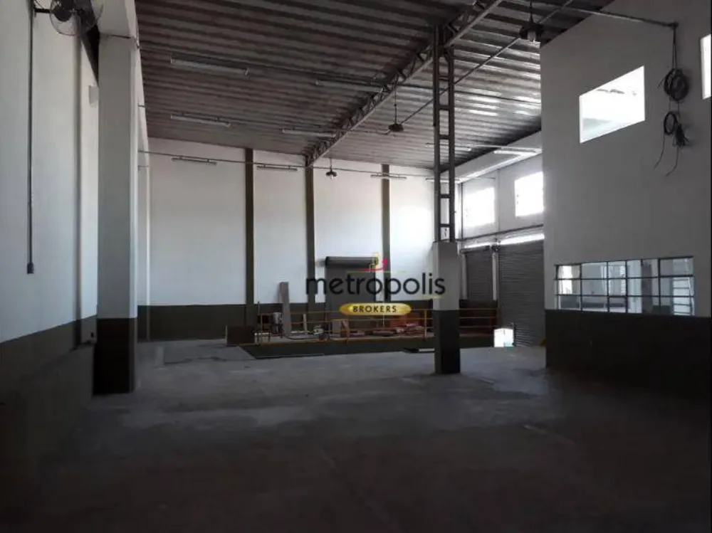 Depósito-Galpão, 272 m² - Foto 1