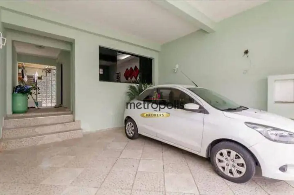 Sobrado, 3 quartos, 174 m² - Foto 1