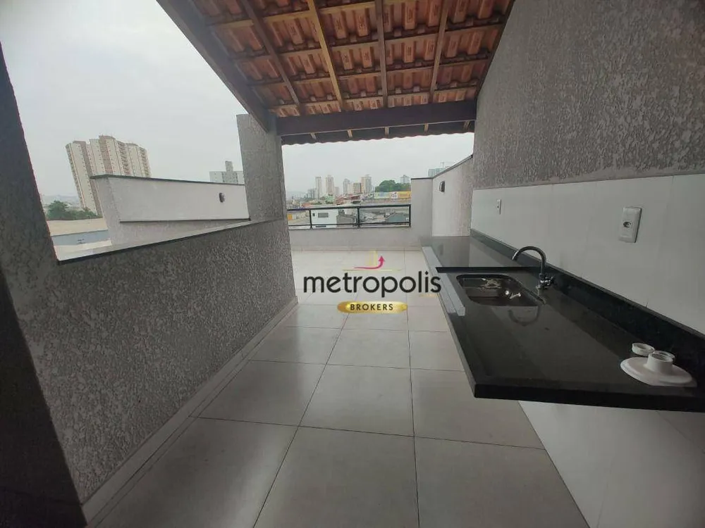 Cobertura, 2 quartos, 80 m² - Foto 1