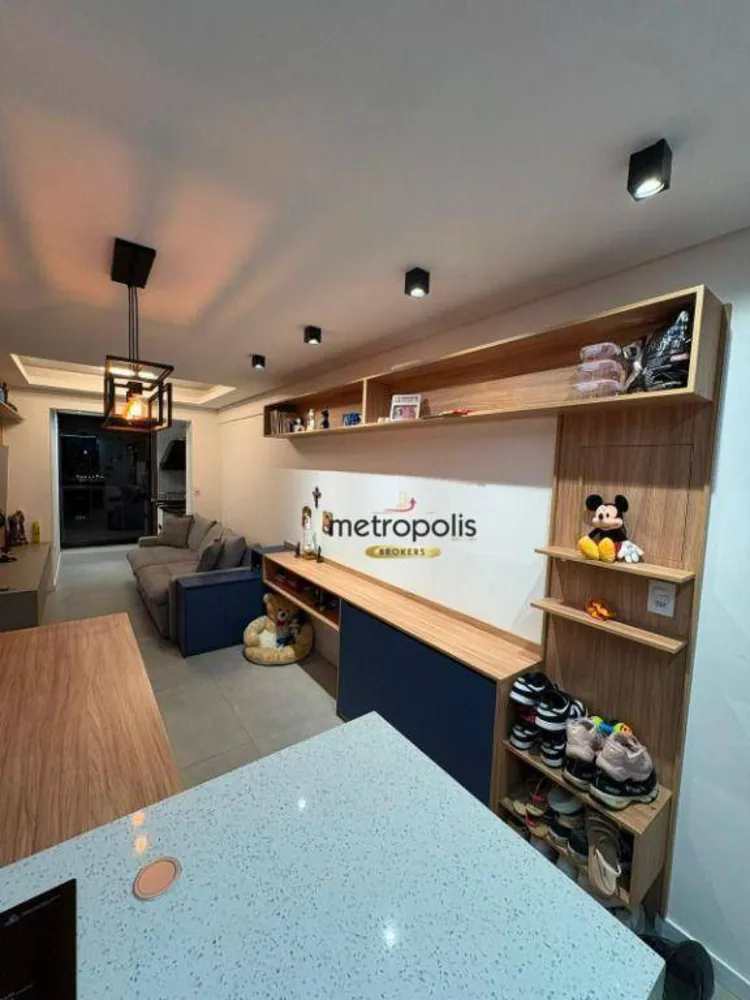 Apartamento, 2 quartos, 55 m² - Foto 4
