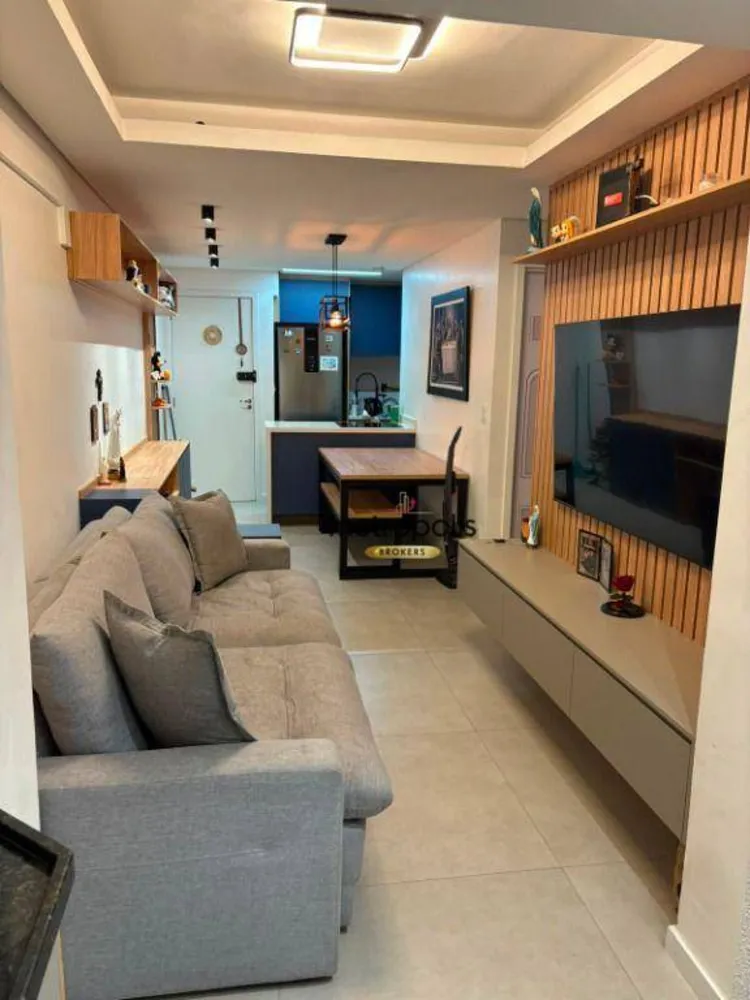 Apartamento, 2 quartos, 55 m² - Foto 1