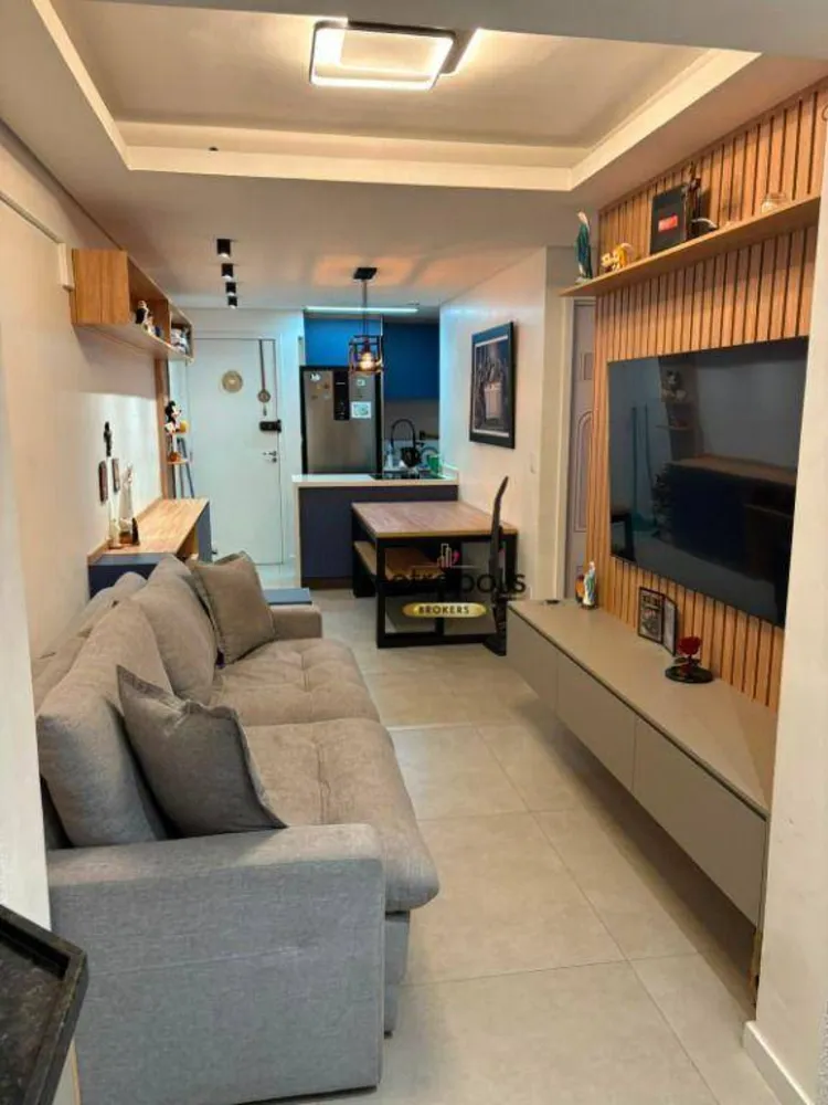 Apartamento, 2 quartos, 55 m² - Foto 2