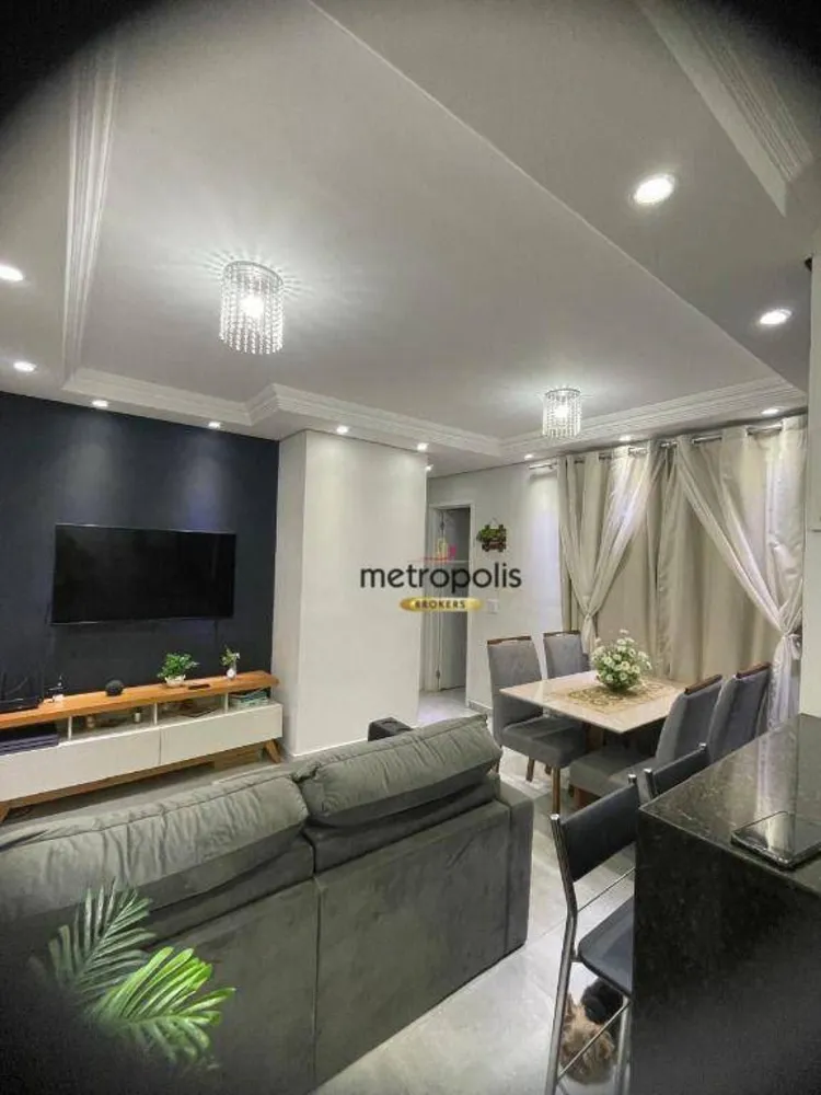 Apartamento, 2 quartos, 44 m² - Foto 1