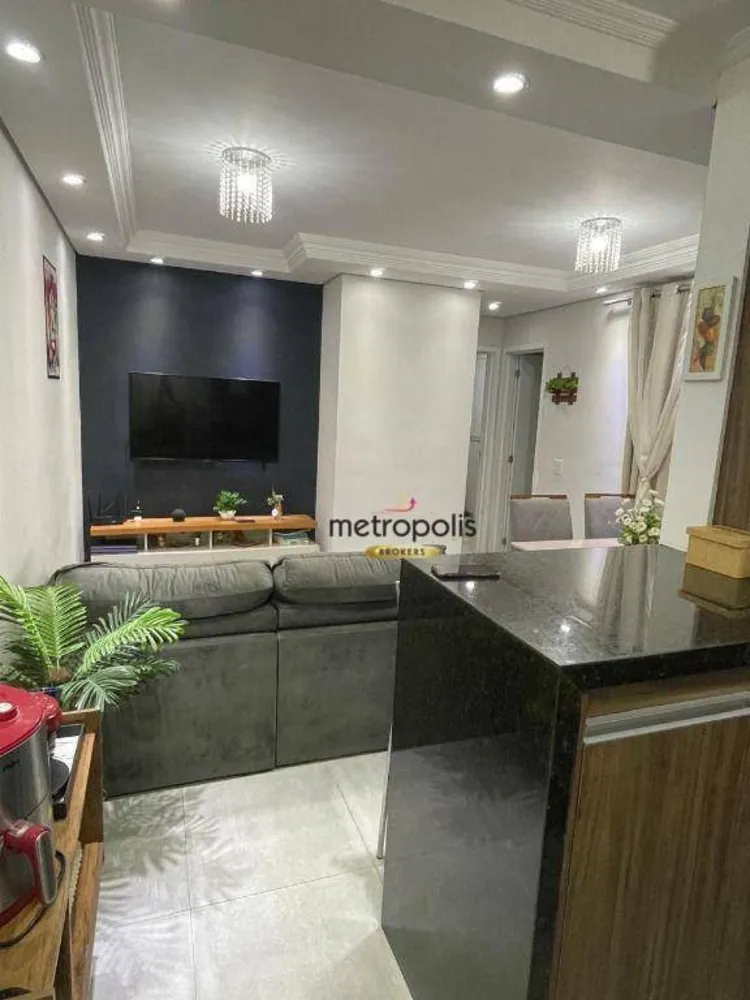 Apartamento, 2 quartos, 44 m² - Foto 3