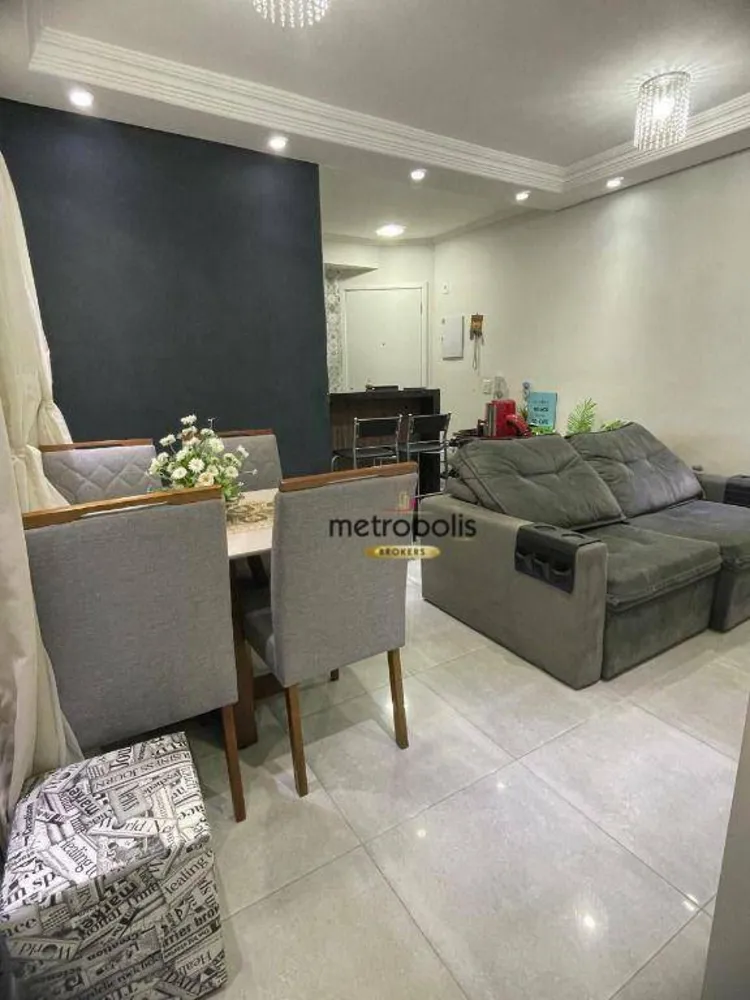 Apartamento, 2 quartos, 44 m² - Foto 2
