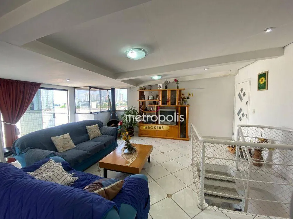 Cobertura, 3 quartos, 145 m² - Foto 5