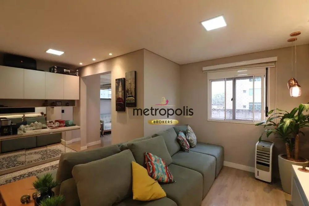 Apartamento, 2 quartos, 74 m² - Foto 3
