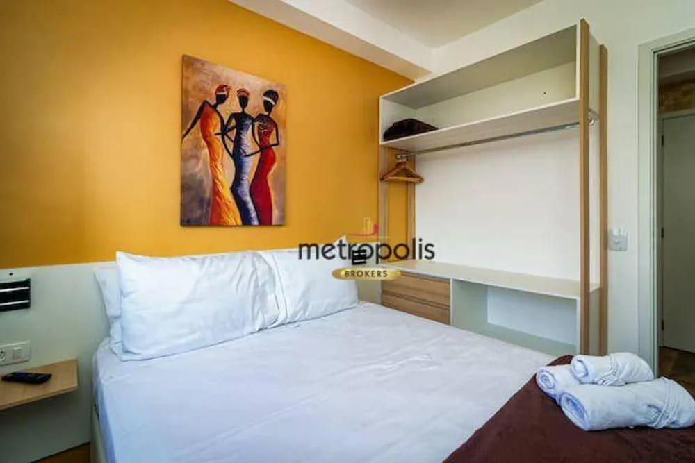 Apartamento, 1 quarto, 26 m² - Foto 12