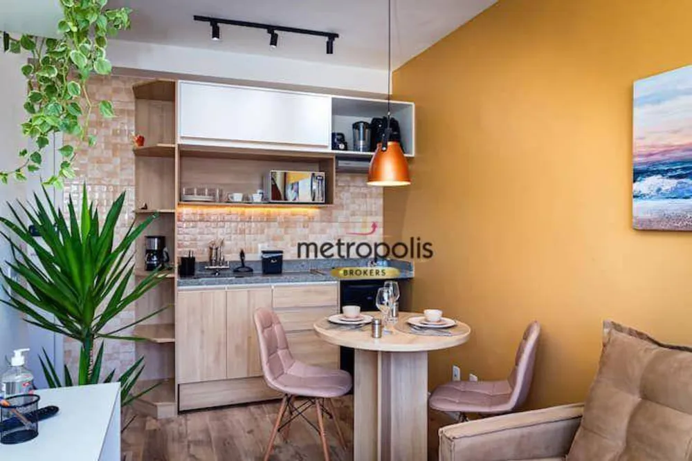 Apartamento, 1 quarto, 26 m² - Foto 4