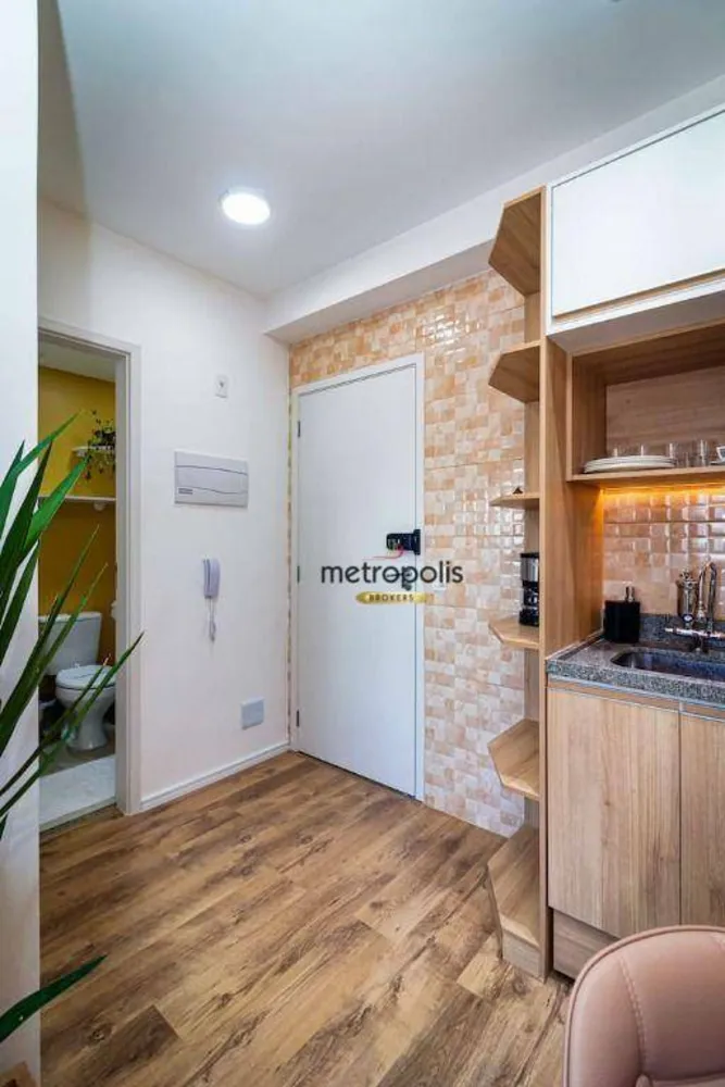 Apartamento, 1 quarto, 26 m² - Foto 6